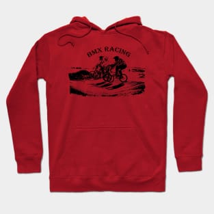 BMX racing Hoodie